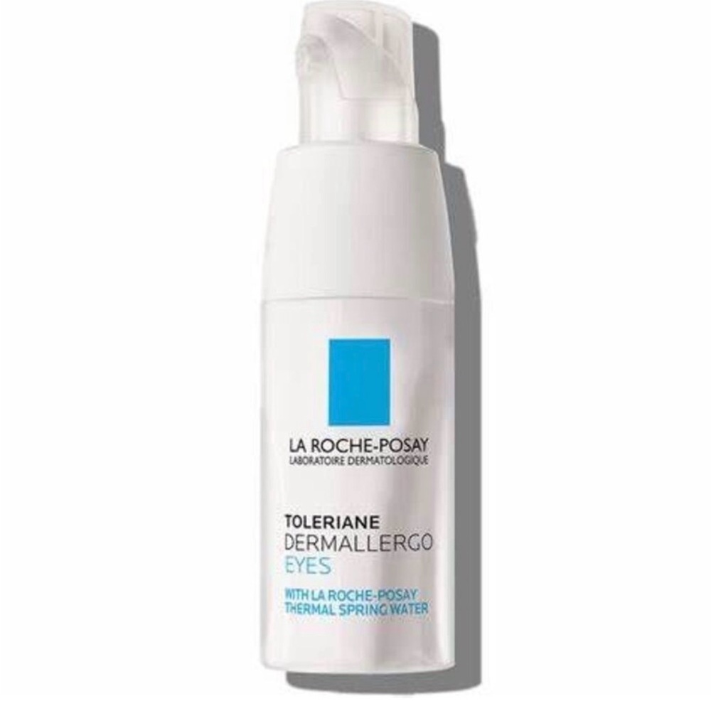 La Roche-Posay Toleriane Dermallergo Eye Cream 0.68oz NIB